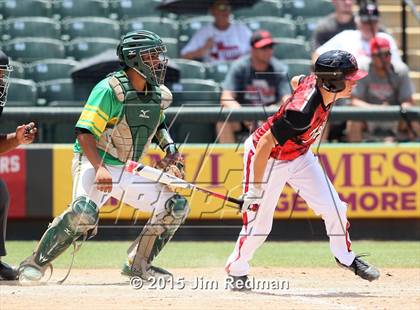 Thumbnail 1 in Bishop vs. West (UIL 3A Final) photogallery.