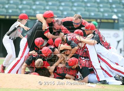 Thumbnail 3 in Bishop vs. West (UIL 3A Final) photogallery.