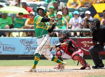 Thumbnail 3 in Bishop vs. West (UIL 3A Final) photogallery.