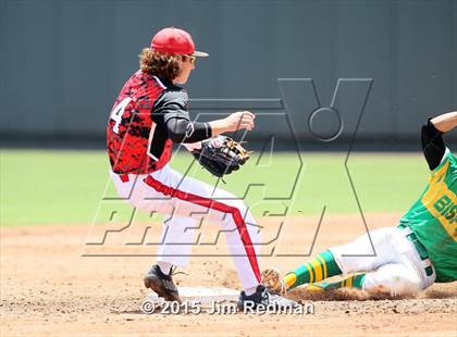 Thumbnail 3 in Bishop vs. West (UIL 3A Final) photogallery.