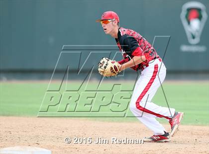 Thumbnail 1 in Bishop vs. West (UIL 3A Final) photogallery.