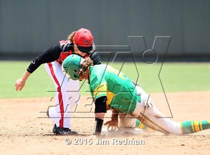 Thumbnail 2 in Bishop vs. West (UIL 3A Final) photogallery.