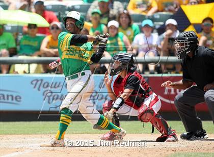 Thumbnail 1 in Bishop vs. West (UIL 3A Final) photogallery.