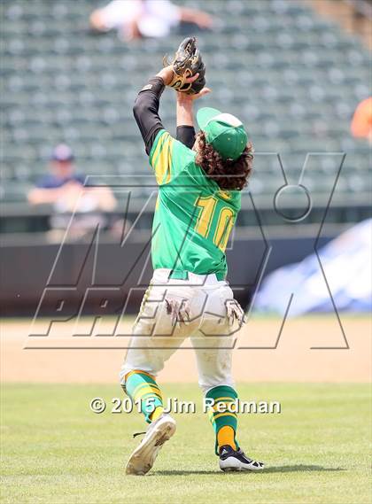 Thumbnail 1 in Bishop vs. West (UIL 3A Final) photogallery.