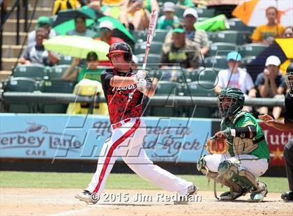 Thumbnail 3 in Bishop vs. West (UIL 3A Final) photogallery.