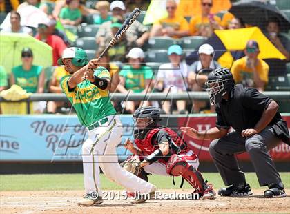 Thumbnail 1 in Bishop vs. West (UIL 3A Final) photogallery.