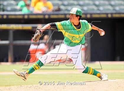 Thumbnail 1 in Bishop vs. West (UIL 3A Final) photogallery.