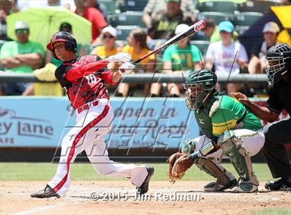 Thumbnail 3 in Bishop vs. West (UIL 3A Final) photogallery.