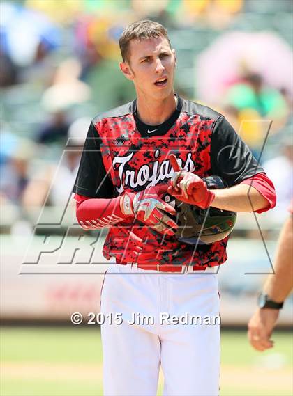 Thumbnail 1 in Bishop vs. West (UIL 3A Final) photogallery.