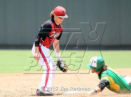 Thumbnail 2 in Bishop vs. West (UIL 3A Final) photogallery.