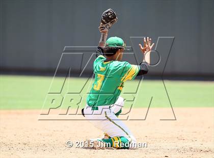 Thumbnail 2 in Bishop vs. West (UIL 3A Final) photogallery.