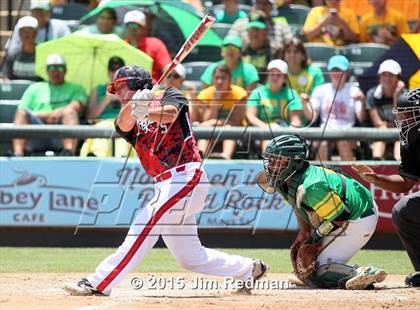 Thumbnail 2 in Bishop vs. West (UIL 3A Final) photogallery.