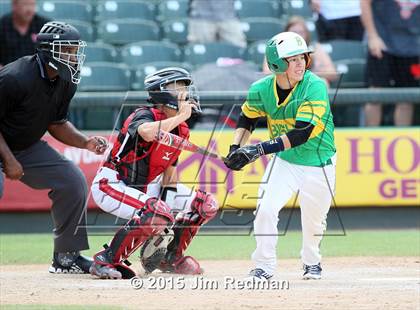 Thumbnail 3 in Bishop vs. West (UIL 3A Final) photogallery.