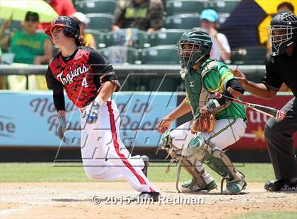Thumbnail 3 in Bishop vs. West (UIL 3A Final) photogallery.