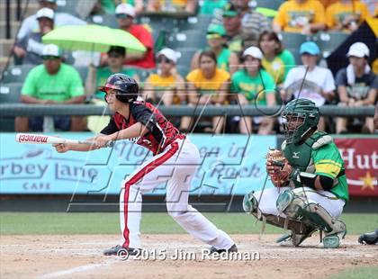 Thumbnail 1 in Bishop vs. West (UIL 3A Final) photogallery.