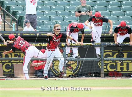 Thumbnail 1 in Bishop vs. West (UIL 3A Final) photogallery.
