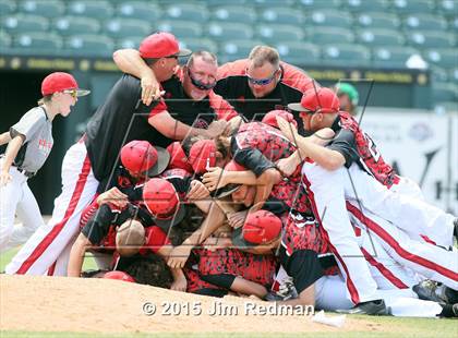 Thumbnail 2 in Bishop vs. West (UIL 3A Final) photogallery.