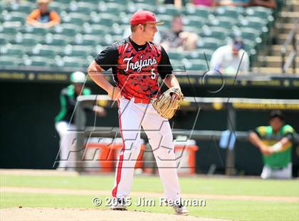 Thumbnail 1 in Bishop vs. West (UIL 3A Final) photogallery.