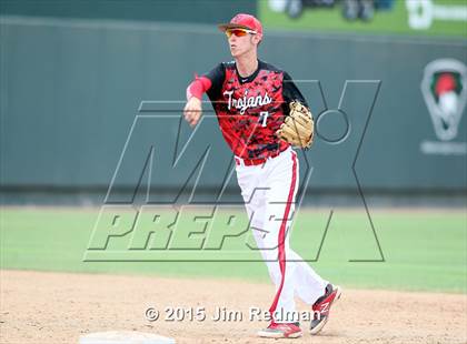 Thumbnail 3 in Bishop vs. West (UIL 3A Final) photogallery.