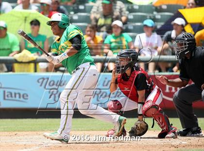 Thumbnail 2 in Bishop vs. West (UIL 3A Final) photogallery.
