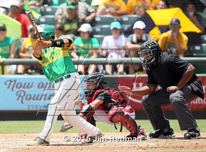 Thumbnail 3 in Bishop vs. West (UIL 3A Final) photogallery.
