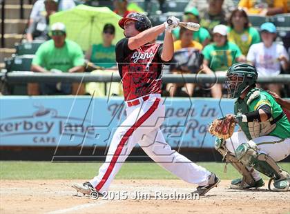Thumbnail 3 in Bishop vs. West (UIL 3A Final) photogallery.