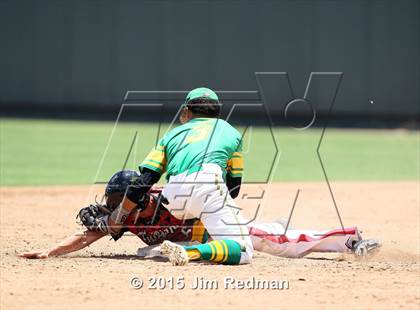 Thumbnail 1 in Bishop vs. West (UIL 3A Final) photogallery.