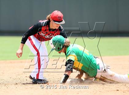 Thumbnail 1 in Bishop vs. West (UIL 3A Final) photogallery.