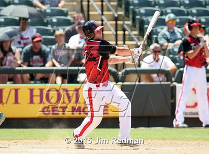 Thumbnail 2 in Bishop vs. West (UIL 3A Final) photogallery.
