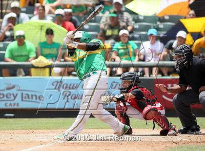 Thumbnail 2 in Bishop vs. West (UIL 3A Final) photogallery.