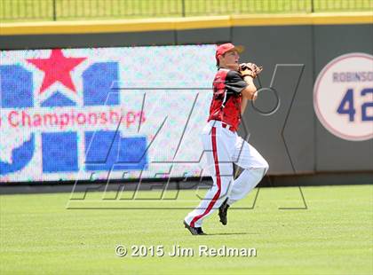 Thumbnail 3 in Bishop vs. West (UIL 3A Final) photogallery.
