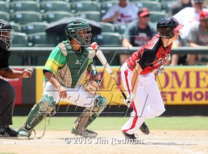 Thumbnail 3 in Bishop vs. West (UIL 3A Final) photogallery.