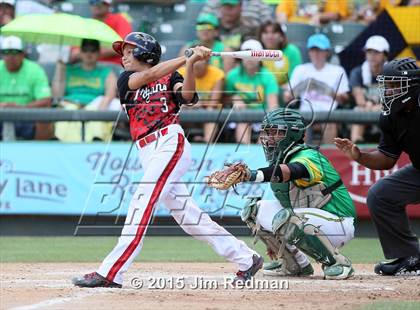 Thumbnail 2 in Bishop vs. West (UIL 3A Final) photogallery.