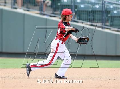 Thumbnail 2 in Bishop vs. West (UIL 3A Final) photogallery.