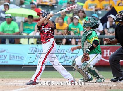 Thumbnail 2 in Bishop vs. West (UIL 3A Final) photogallery.