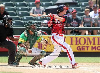 Thumbnail 3 in Bishop vs. West (UIL 3A Final) photogallery.