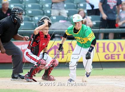 Thumbnail 1 in Bishop vs. West (UIL 3A Final) photogallery.