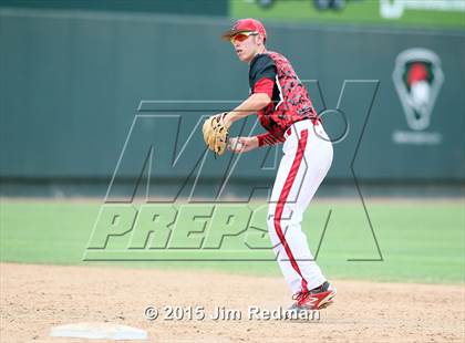 Thumbnail 3 in Bishop vs. West (UIL 3A Final) photogallery.