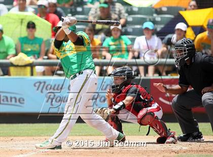 Thumbnail 3 in Bishop vs. West (UIL 3A Final) photogallery.