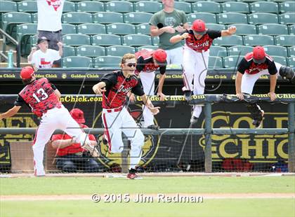 Thumbnail 2 in Bishop vs. West (UIL 3A Final) photogallery.