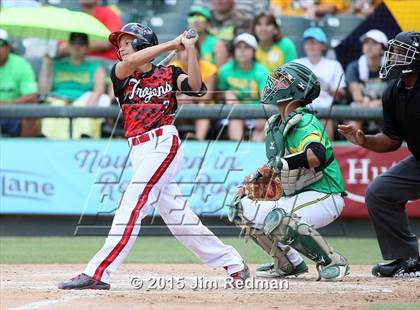 Thumbnail 1 in Bishop vs. West (UIL 3A Final) photogallery.
