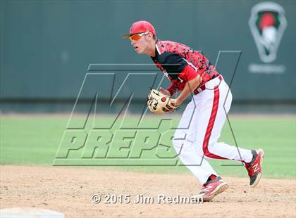 Thumbnail 3 in Bishop vs. West (UIL 3A Final) photogallery.