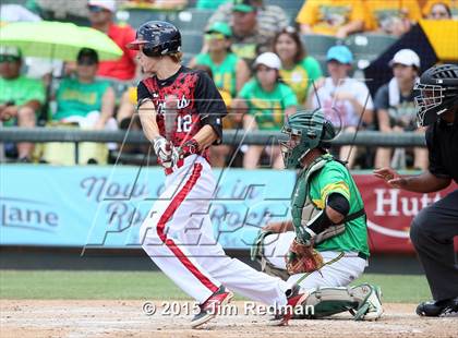Thumbnail 3 in Bishop vs. West (UIL 3A Final) photogallery.