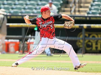 Thumbnail 2 in Bishop vs. West (UIL 3A Final) photogallery.