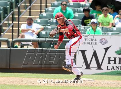 Thumbnail 3 in Bishop vs. West (UIL 3A Final) photogallery.