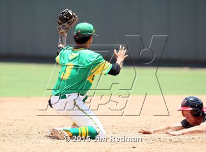 Thumbnail 3 in Bishop vs. West (UIL 3A Final) photogallery.