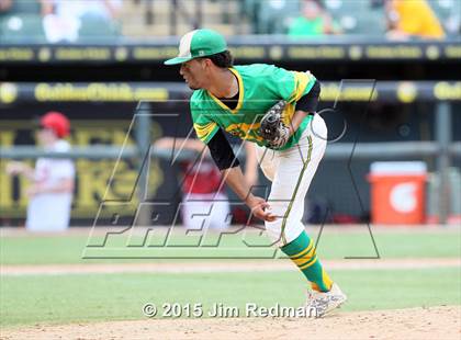 Thumbnail 3 in Bishop vs. West (UIL 3A Final) photogallery.