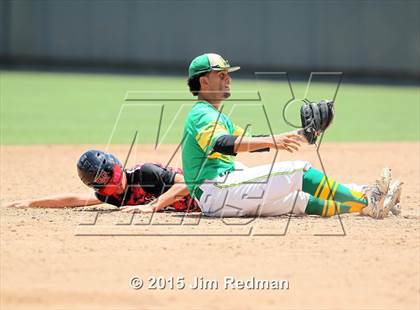 Thumbnail 1 in Bishop vs. West (UIL 3A Final) photogallery.
