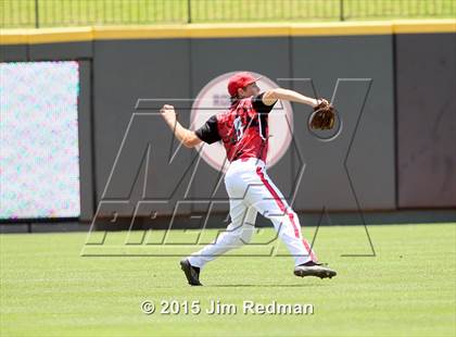 Thumbnail 1 in Bishop vs. West (UIL 3A Final) photogallery.