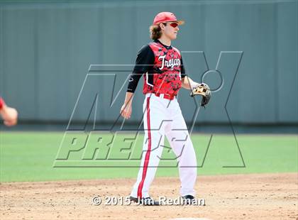 Thumbnail 3 in Bishop vs. West (UIL 3A Final) photogallery.